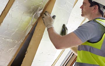 Orlingbury loft insulation