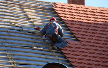 roof tiles Orlingbury, Northamptonshire