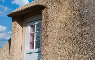 Orlingbury thatch roof disadvantages