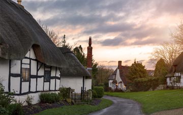 is Orlingbury thatch roofing popular